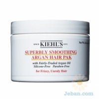 Superbly Smoothing Argan : Hair Pak