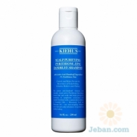 Scalp Purifying Pyrithione Zinc Dandruff Shampoo