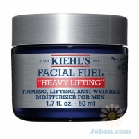 Facial Fuel : Heavy Lifting Anti-aging Moisturizer