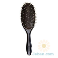 Paddle Hair Brushes : D85MP Metal Pin Paddle brush