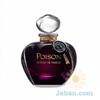 Poison Extrait De Parfum