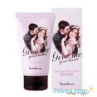 Banila co Watering Hand Cream (White Rose)