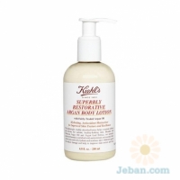 Superbly Restorative Argan Body Lotion