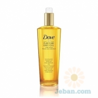 Pure Care Dry Oil : Nourishing Treatment With African Macadamia Oil