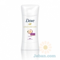 Advanced Care : With Nutriummoisture Go Fresh Rebalance Anti-Perspirant Deodorant