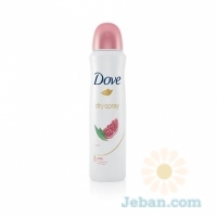 Revive Dry Spray Antiperspirant