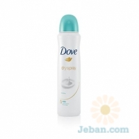 Sensitive Skin Dry Spray Antiperspirant