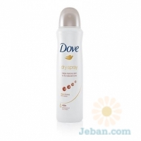 Clear Tone Skin Renew Dry Spray Antiperspirant