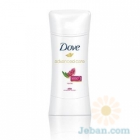 Advanced Care : With Nutriummoisture Go Fresh Revive Anti-Perspirant Deodorant