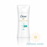 Advanced Care : With Nutriummoisture Sensitive Skin Unscented Anti-Perspirant Deodorant