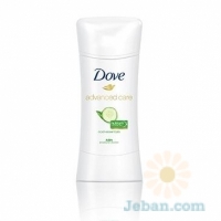 Advanced Care : With NutriumMoisture Go Fresh Cool Essentials Anti-Perspirant Deodorant