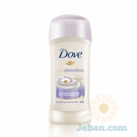 Go Sleeveless Soothing Chamomile Deodorant