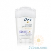 Clinical Protection : Anti-Perspirant/Deodorant, Soothing Chamomile