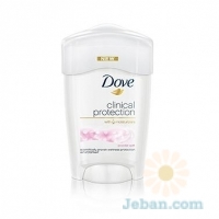 Clinical Protection : Antiperspirant/Deodorant, Powder Soft