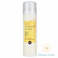 UV Wonder Shield Powdery Spray