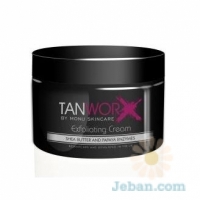 Exfoliating Body Cream