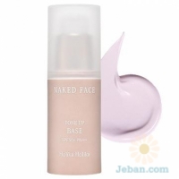 Naked Face Tone-Up Base