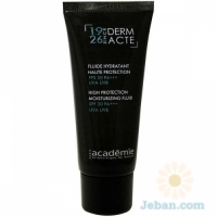 Derm Acte : High Protection Moisturizing Fluid Spf30 Pa+++