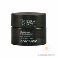 Derm Acte : Restorative Exfoliating Night Cream