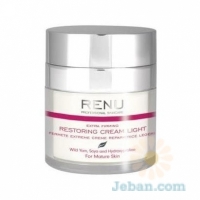 Renu : Restoring Cream Light