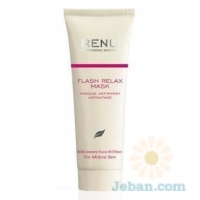 Renu : Flash Relax Mask