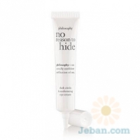 No Reason To Hide : Dark Circle Transforming Eye Cream