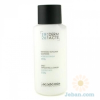 Derm Acte : Daily Exfoliating Cleanser Glycolic Acid 15%