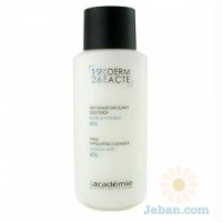 Derm Acte : Daily Exfoliating Cleanser Glycolic Acid 6%