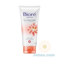 Facial Foam Pure Acne Clear