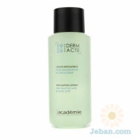 Derm Acte : Exfoliating Lotion