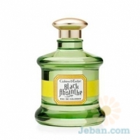 Black Absinthe Eau De Cologne