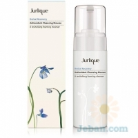 Herbal Recovery Antioxidant Cleansing Mousse