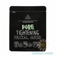 Pore Tightening Facial Mask