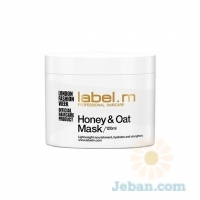 Honey & Oat : Treatment Mask