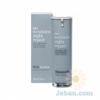 No Wrinkles : Night Repair