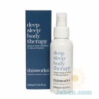 Deep Sleep : Body Therapy