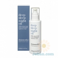 Deep Sleep : Night Oil