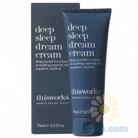 Deep Sleep : Dream Cream