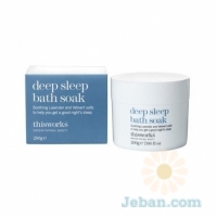 Deep Sleep : Bath Soak