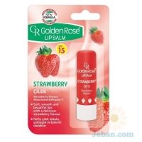 Lip Balm Strawberry SPF 15