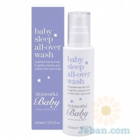 Baby Sleep : All-Over Wash