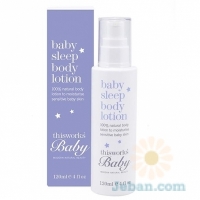 Baby Sleep : Body Lotion