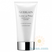 Blanc De Perle : White P.E.A.R.L. Cleanser