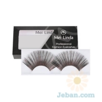 Professional Eyelashes : MD9033-Q08