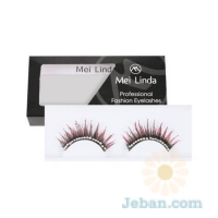 Professional Eyelashes : MD9033-Q02