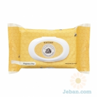 Baby Bee : Chlorine-free Wipes