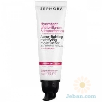 Acne-Fighting Mattifying Moisturizer