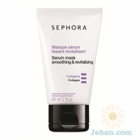 Serum Mask Smoothing & Revitalizing