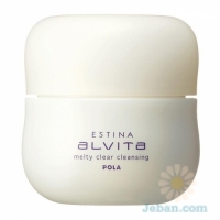 Estina Alvita : Melty Clear Cleansing