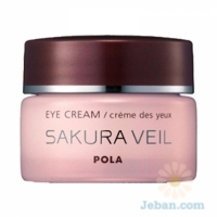 Sakura Veil : Eye Cream